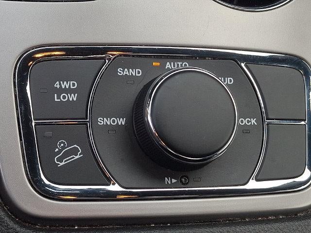 2022 Jeep Grand Cherokee WK Limited 4x4