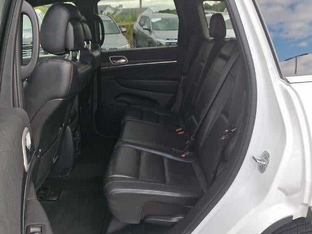 2022 Jeep Grand Cherokee WK Limited 4x4
