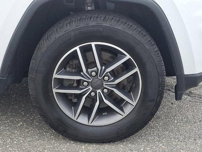 2022 Jeep Grand Cherokee WK Limited 4x4