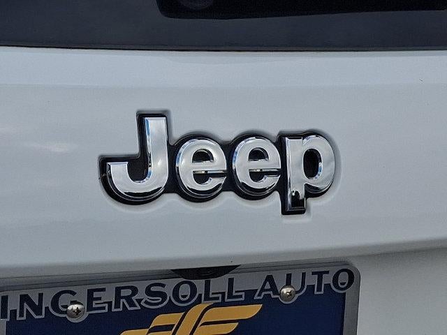 2022 Jeep Grand Cherokee WK Limited 4x4