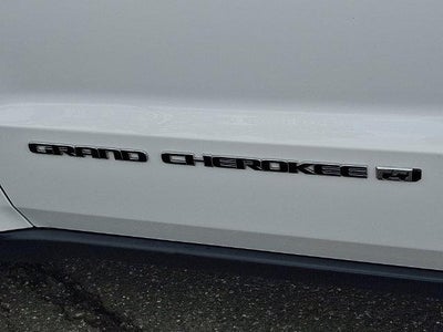 2022 Jeep Grand Cherokee WK Limited 4x4
