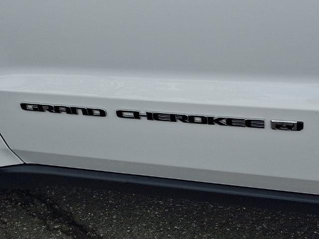 2022 Jeep Grand Cherokee WK Limited 4x4