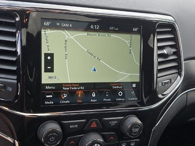 2022 Jeep Grand Cherokee WK Limited 4x4