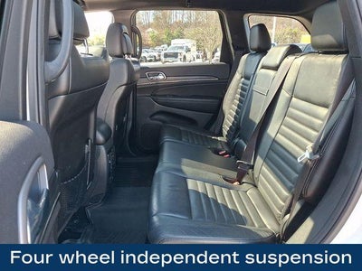 2019 Jeep Grand Cherokee Limited X 4x4