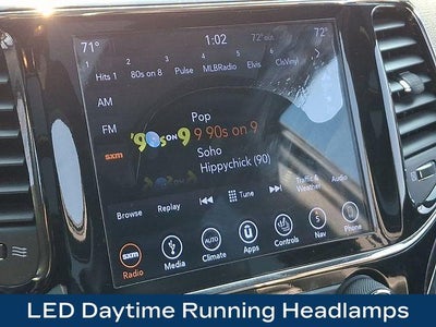 2019 Jeep Grand Cherokee Limited X 4x4