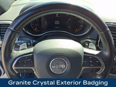 2019 Jeep Grand Cherokee Limited X 4x4