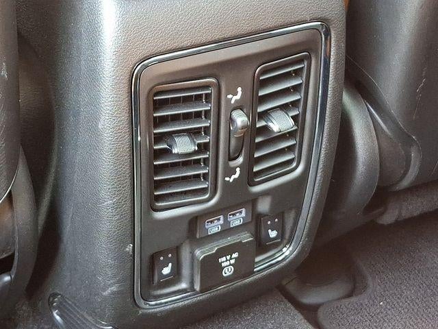 2021 Jeep Grand Cherokee SRT 4x4