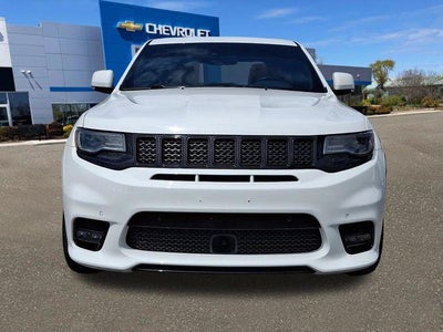 2021 Jeep Grand Cherokee SRT 4x4