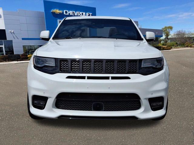 2021 Jeep Grand Cherokee SRT 4x4