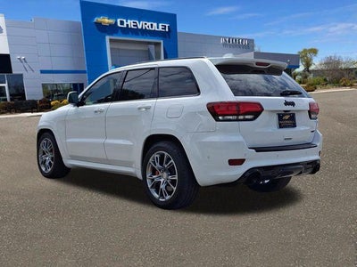 2021 Jeep Grand Cherokee SRT 4x4