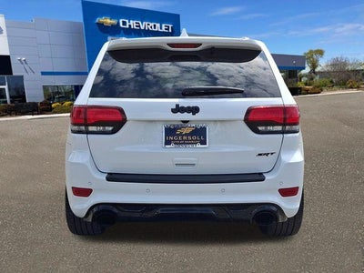 2021 Jeep Grand Cherokee SRT 4x4