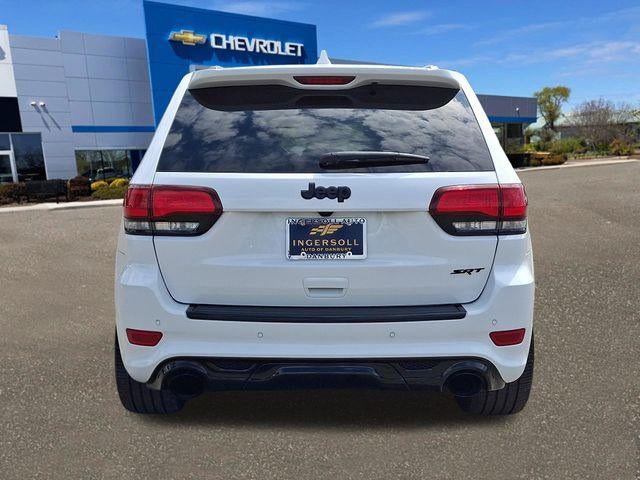2021 Jeep Grand Cherokee SRT 4x4