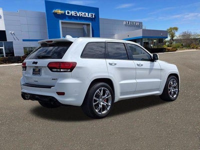 2021 Jeep Grand Cherokee SRT 4x4