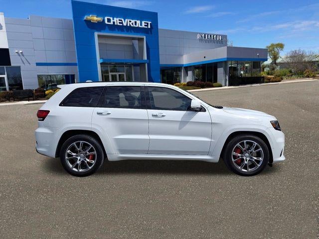 2021 Jeep Grand Cherokee SRT 4x4