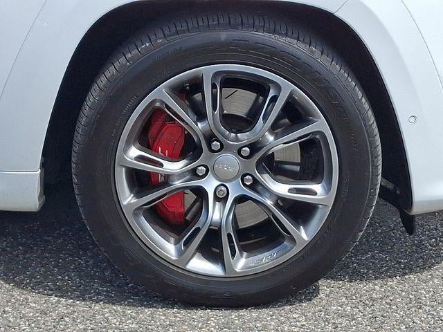 2021 Jeep Grand Cherokee SRT 4x4
