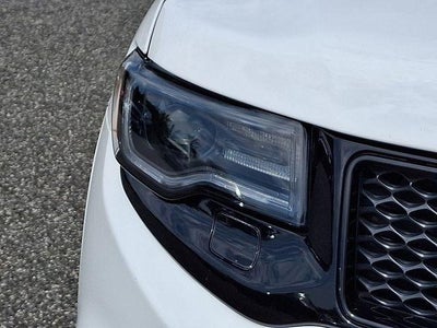 2021 Jeep Grand Cherokee SRT 4x4