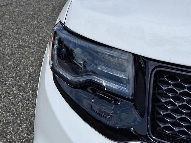 2021 Jeep Grand Cherokee SRT 4x4