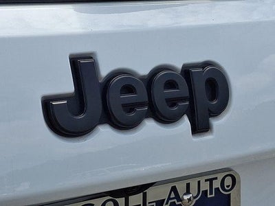 2021 Jeep Grand Cherokee SRT 4x4