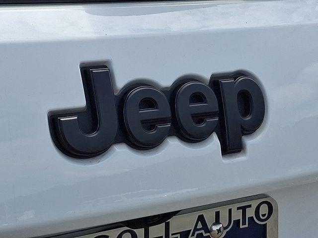 2021 Jeep Grand Cherokee SRT 4x4