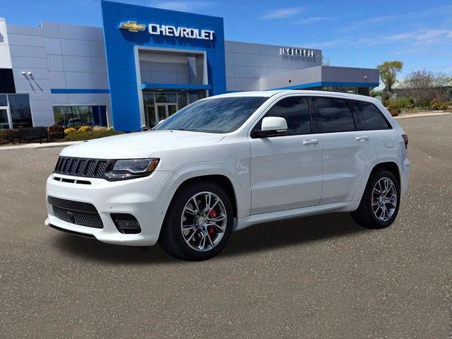 2021 Jeep Grand Cherokee SRT 4x4