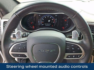 2021 Jeep Grand Cherokee SRT 4x4