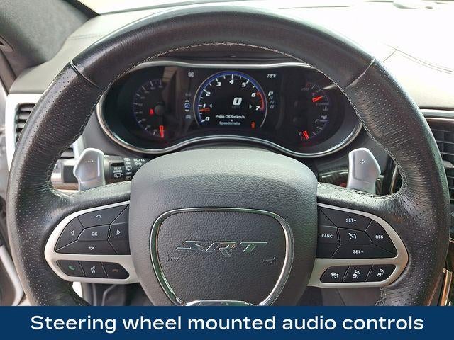 2021 Jeep Grand Cherokee SRT 4x4