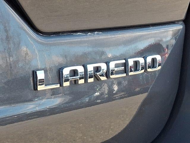 2023 Jeep Grand Cherokee Laredo 4x4