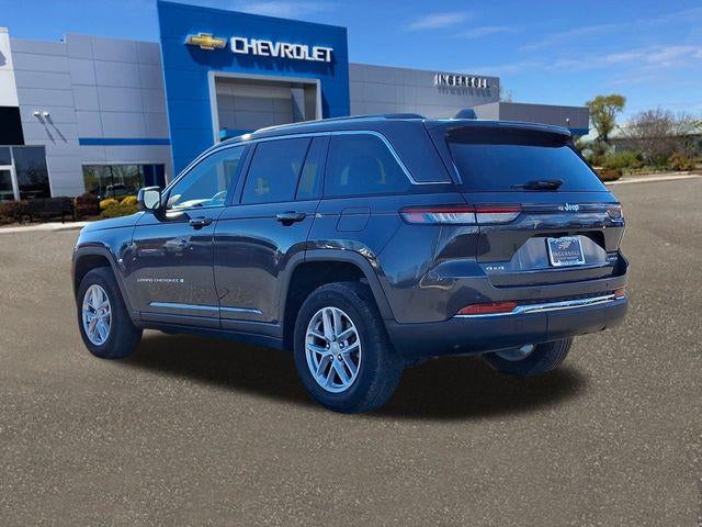 2023 Jeep Grand Cherokee Laredo 4x4