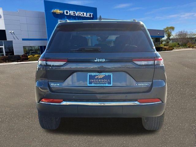 2023 Jeep Grand Cherokee Laredo 4x4