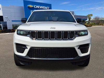 2024 Jeep Grand Cherokee Laredo