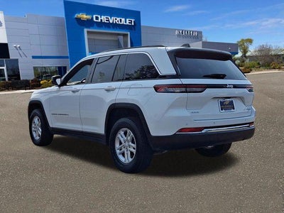 2024 Jeep Grand Cherokee Laredo