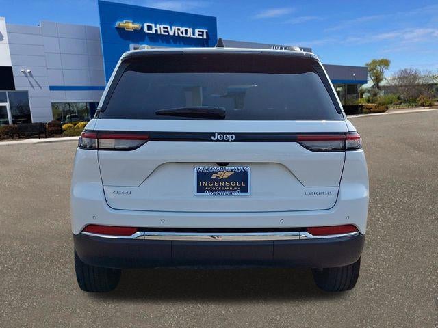 2024 Jeep Grand Cherokee Laredo