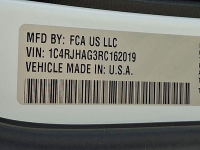 2024 Jeep Grand Cherokee Laredo
