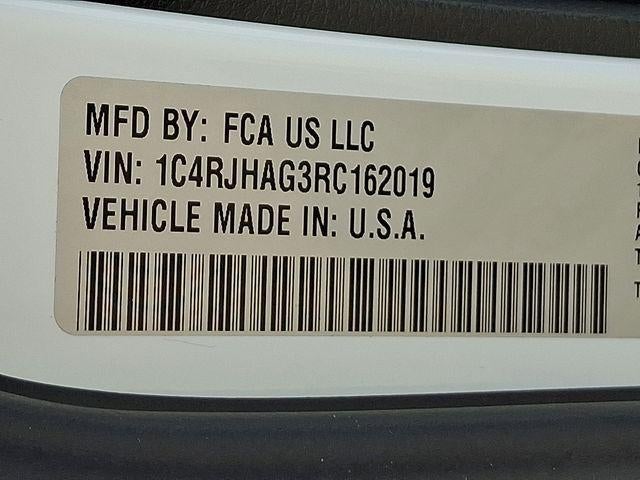 2024 Jeep Grand Cherokee Laredo