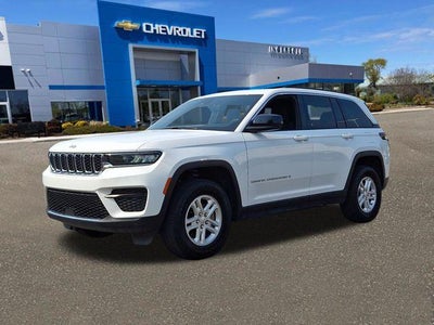 2024 Jeep Grand Cherokee Laredo