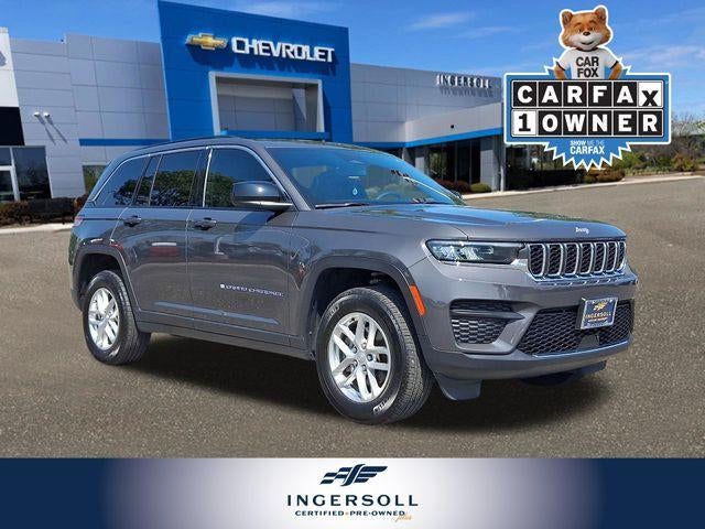 2025 Jeep Grand Cherokee Laredo X