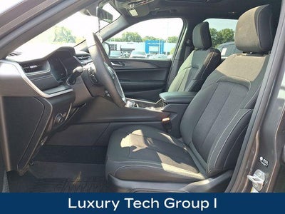 2025 Jeep Grand Cherokee Laredo X