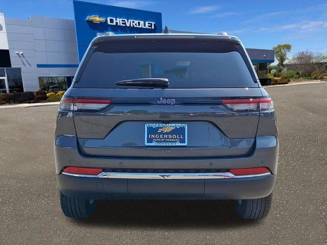 2025 Jeep Grand Cherokee Laredo X
