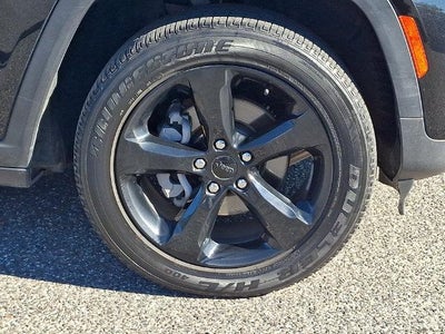 2023 Jeep Grand Cherokee Altitude 4x4