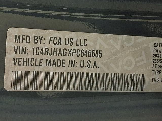 2023 Jeep Grand Cherokee Altitude 4x4