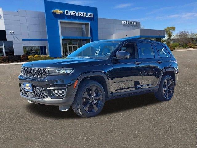 2023 Jeep Grand Cherokee Altitude 4x4