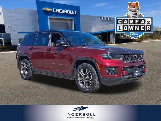 2022 Jeep Grand Cherokee Trailhawk