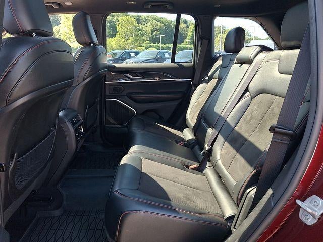 2022 Jeep Grand Cherokee Trailhawk