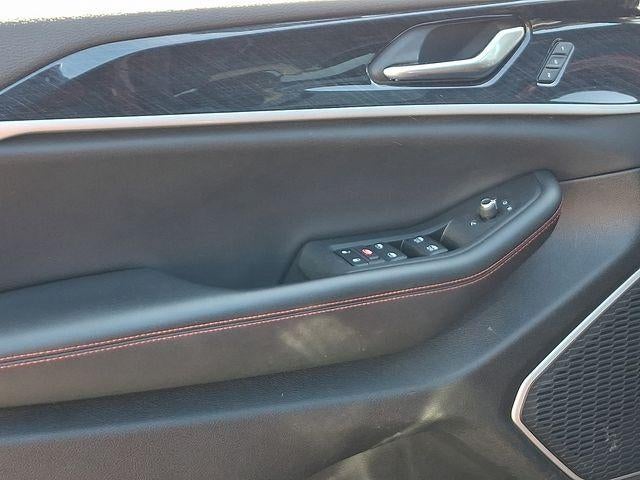 2022 Jeep Grand Cherokee Trailhawk