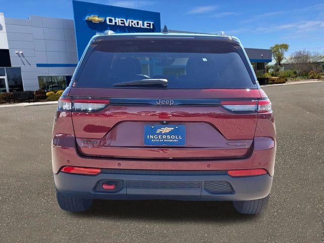 2022 Jeep Grand Cherokee Trailhawk