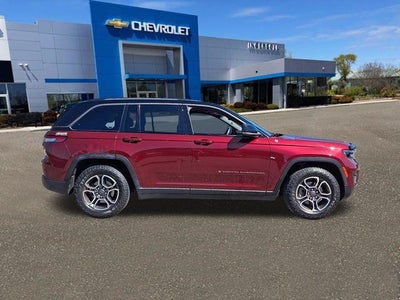 2022 Jeep Grand Cherokee Trailhawk