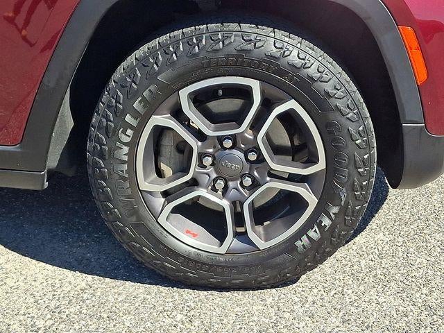 2022 Jeep Grand Cherokee Trailhawk