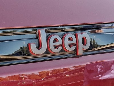 2022 Jeep Grand Cherokee Trailhawk
