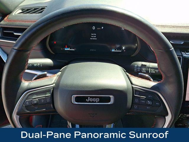 2022 Jeep Grand Cherokee Trailhawk