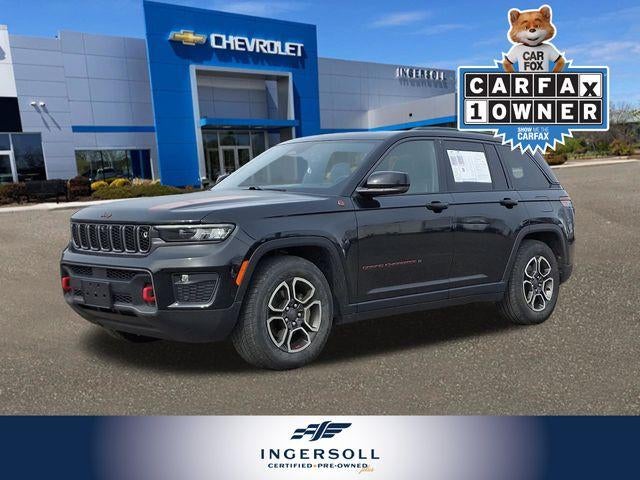 2022 Jeep Grand Cherokee Trailhawk 4x4